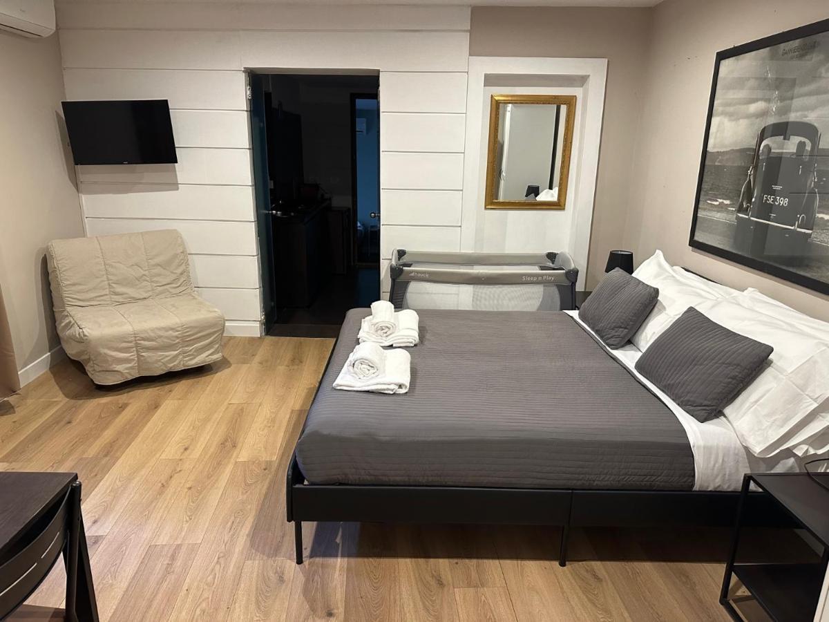 Garden Flat By Vatican Walls Guest house