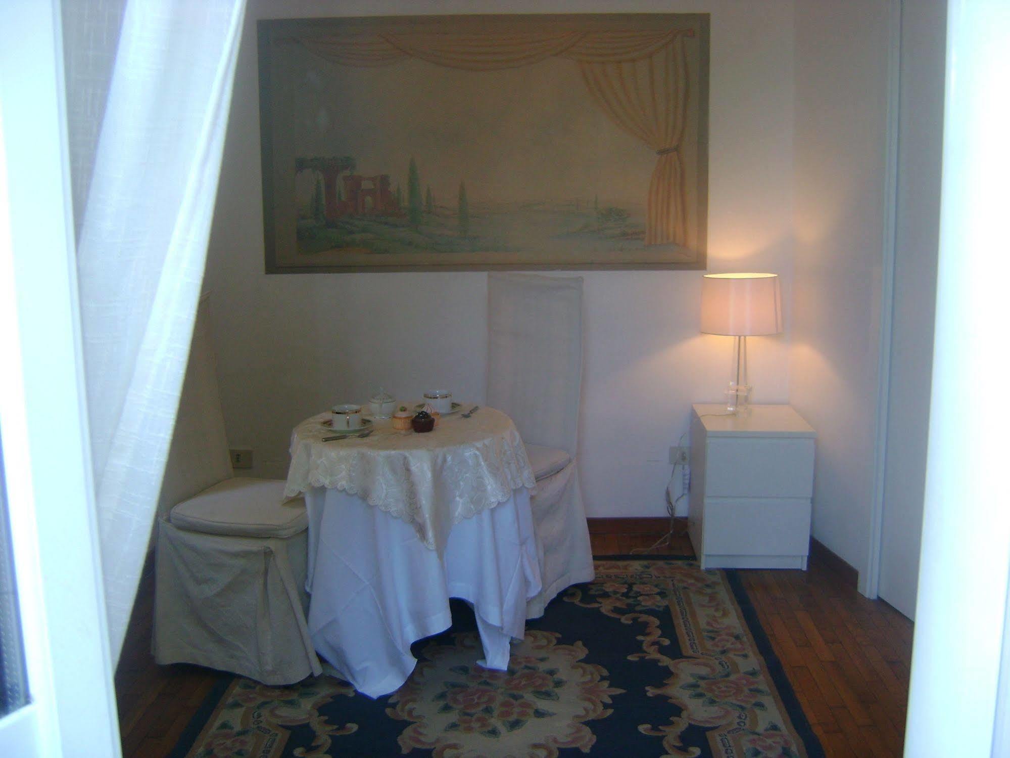 Garden Flat By Vatican Walls Guest house