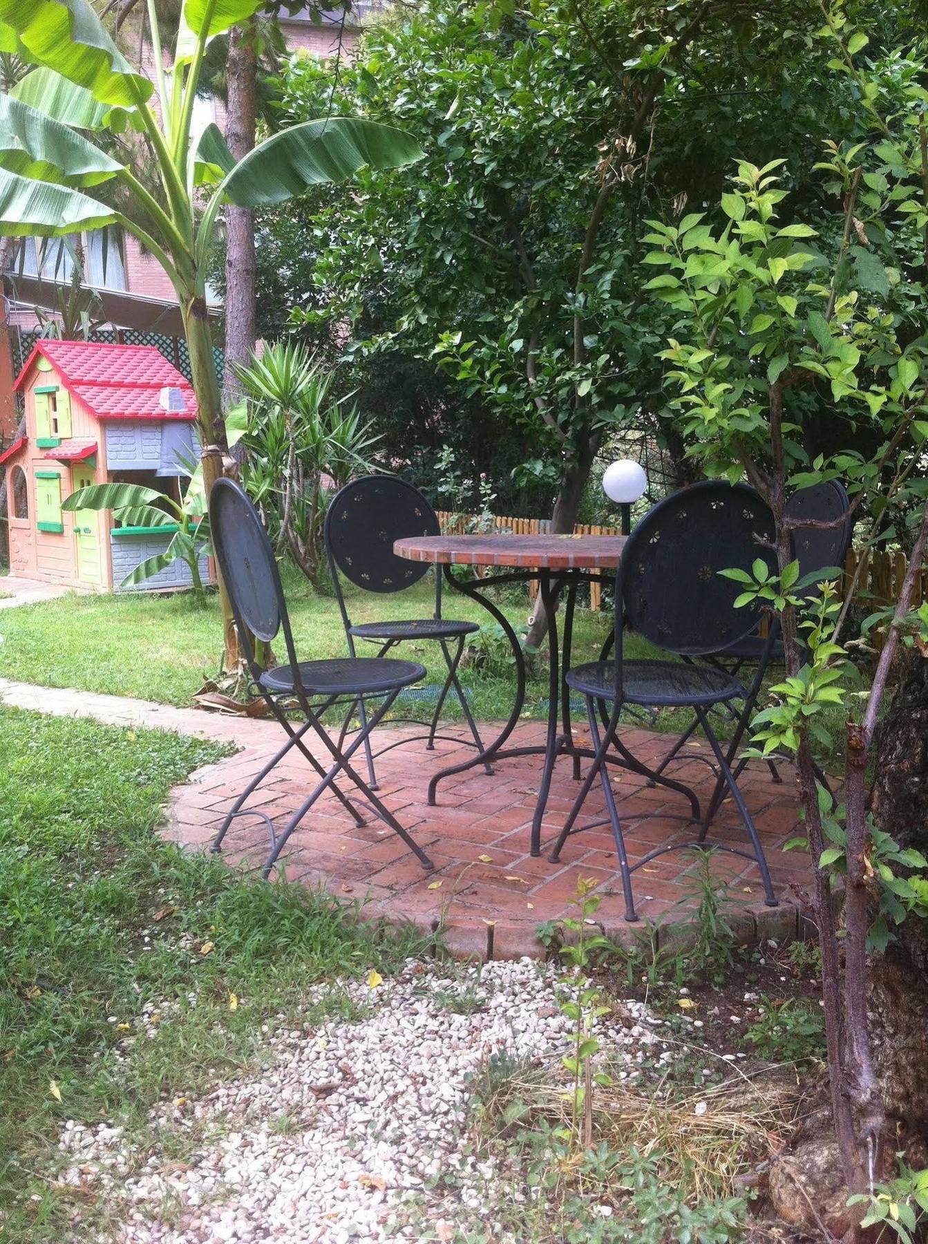 Garden Flat By Vatican Walls Guest house 3*