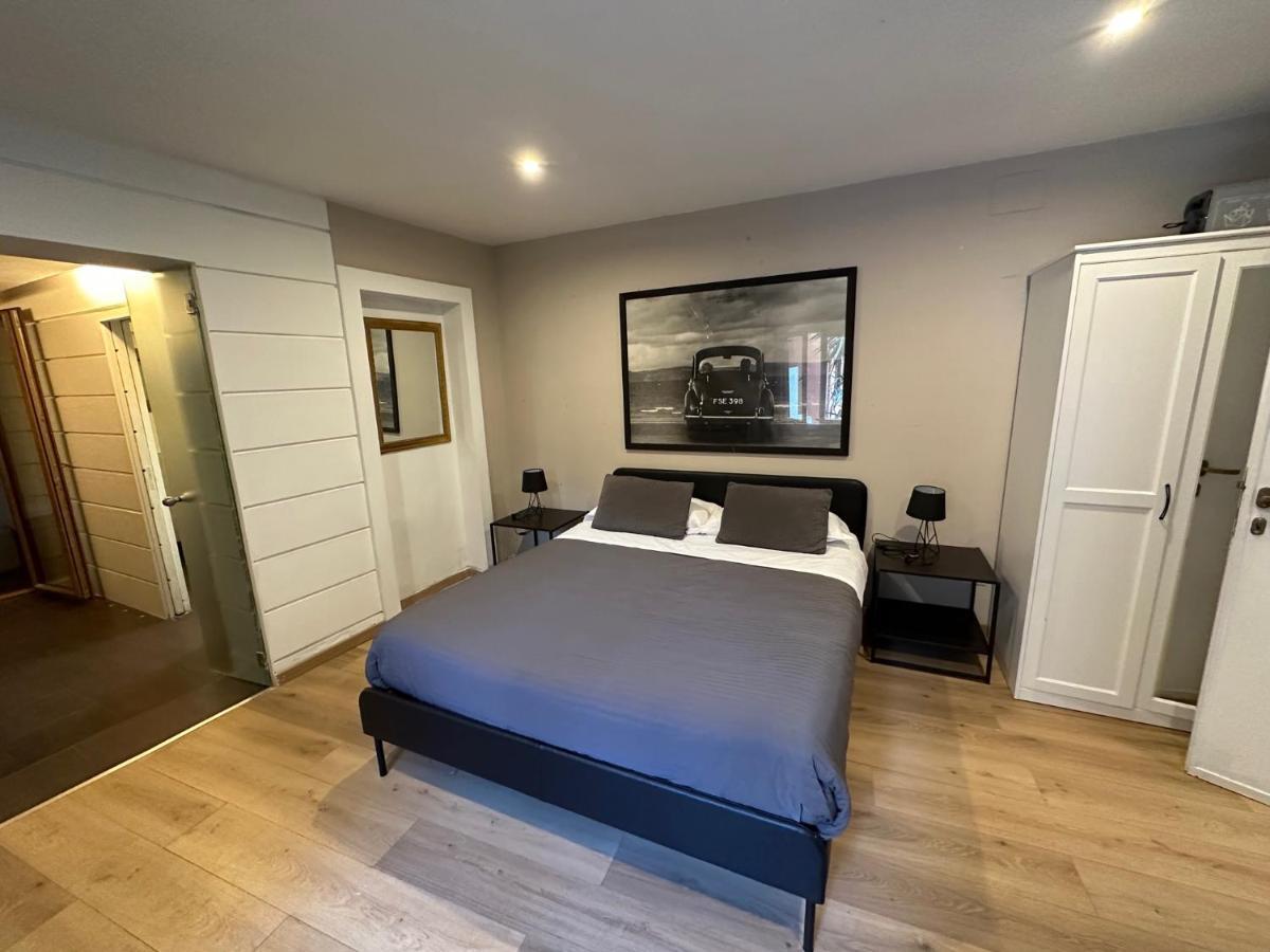 Garden Flat By Vatican Walls Guest house